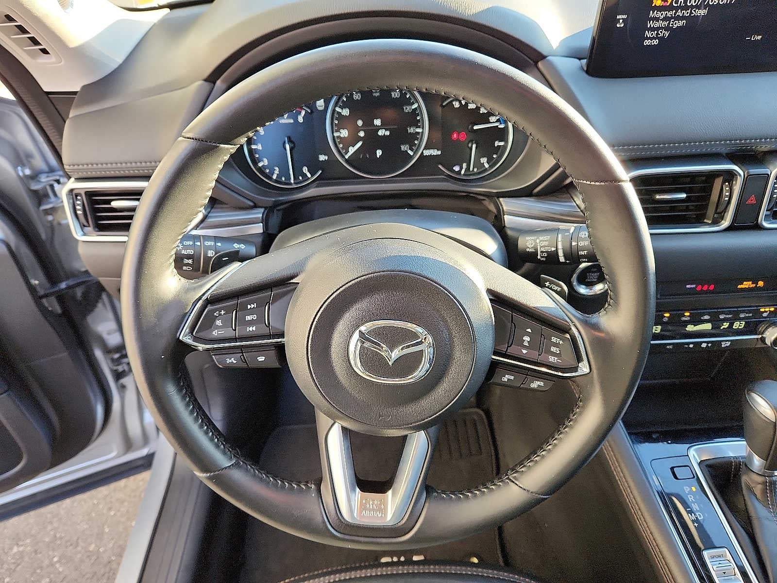 2021 Mazda Mazda CX-5 Grand Touring