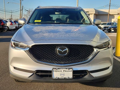 2021 Mazda Mazda CX-5 Grand Touring