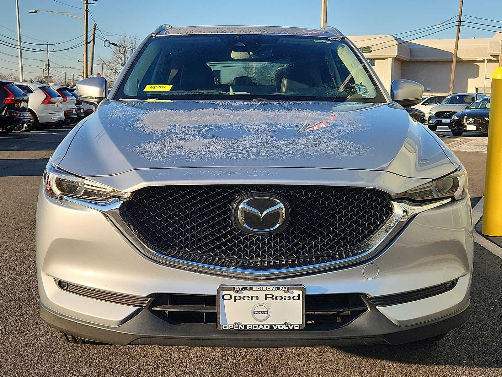 2021 Mazda Mazda CX-5 Grand Touring