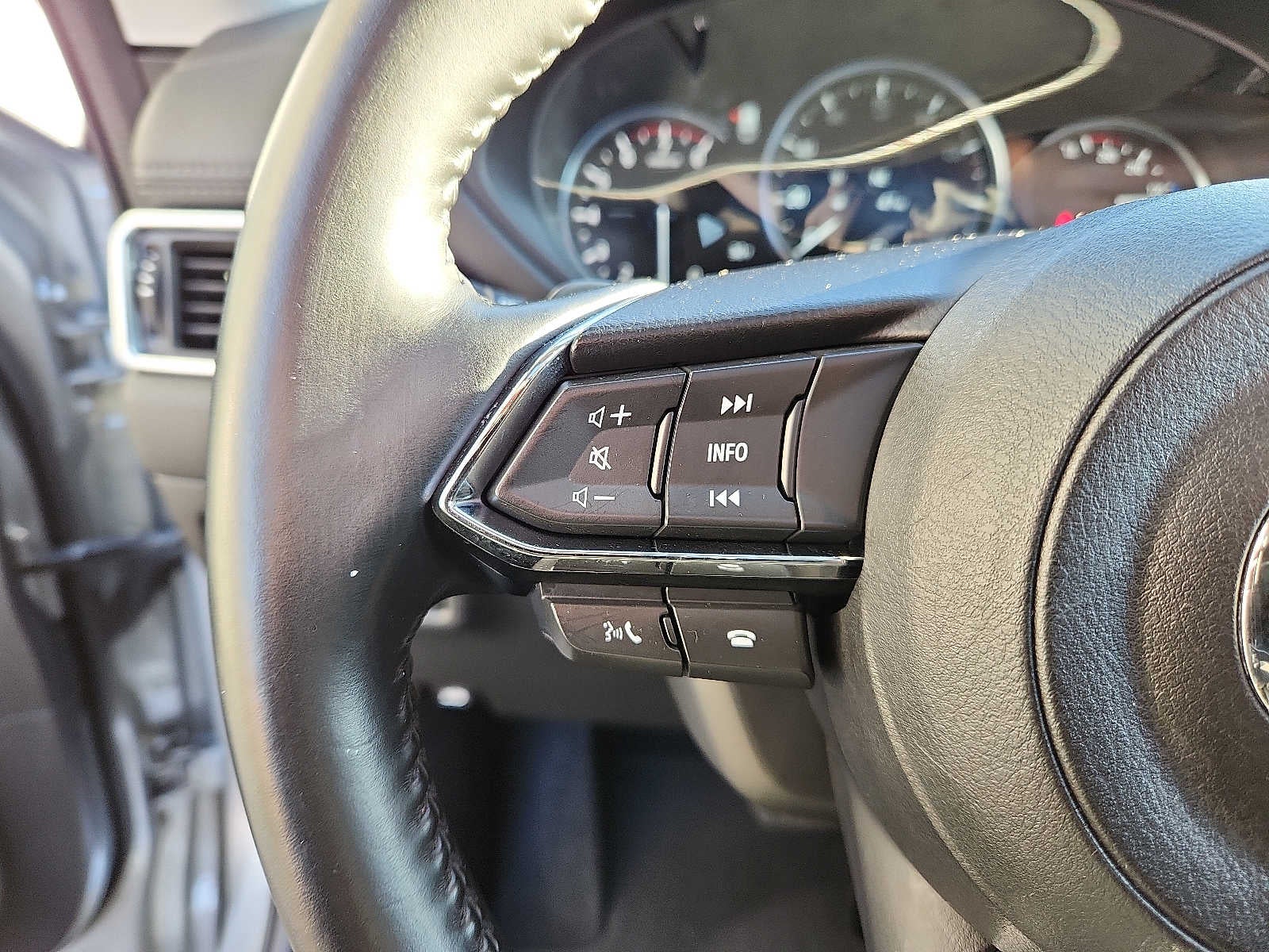 2021 Mazda Mazda CX-5 Grand Touring