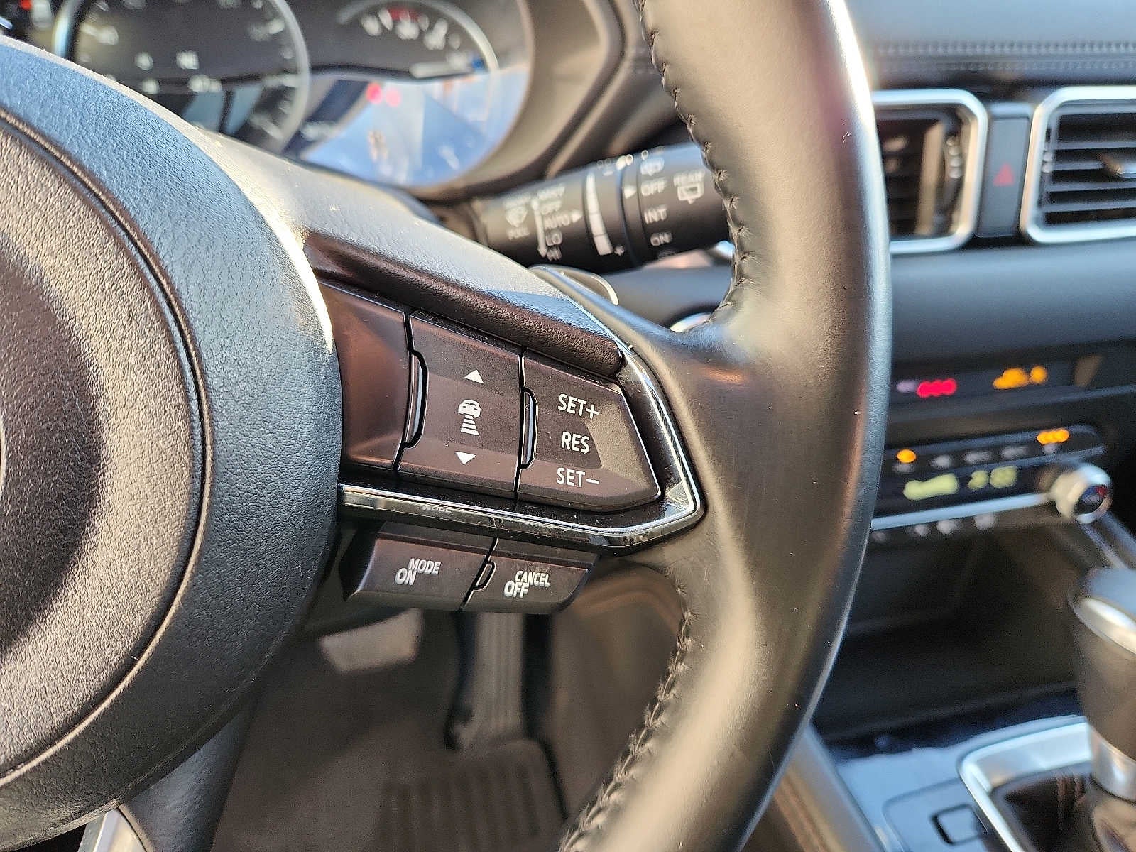 2021 Mazda Mazda CX-5 Grand Touring