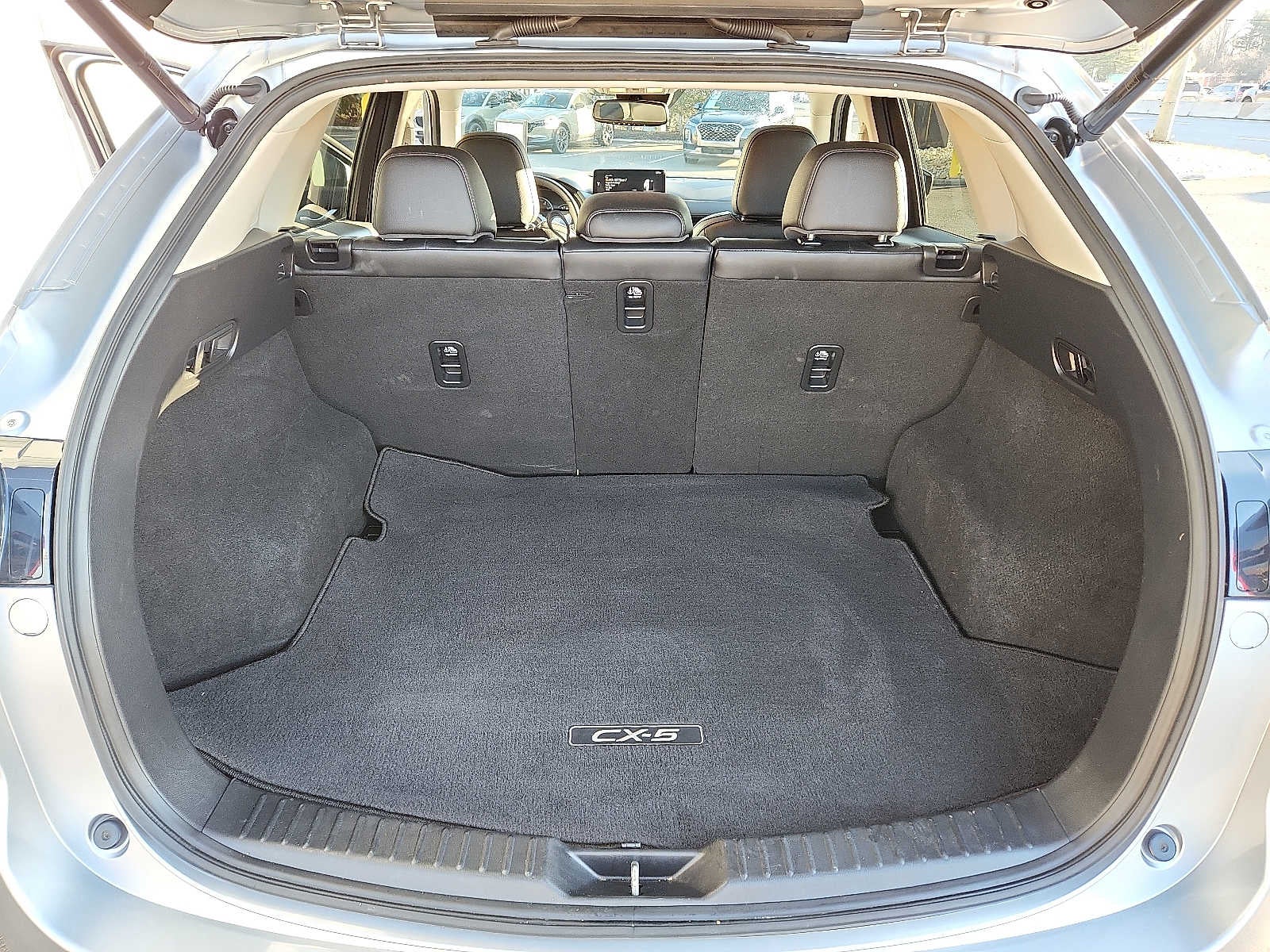 2021 Mazda Mazda CX-5 Grand Touring