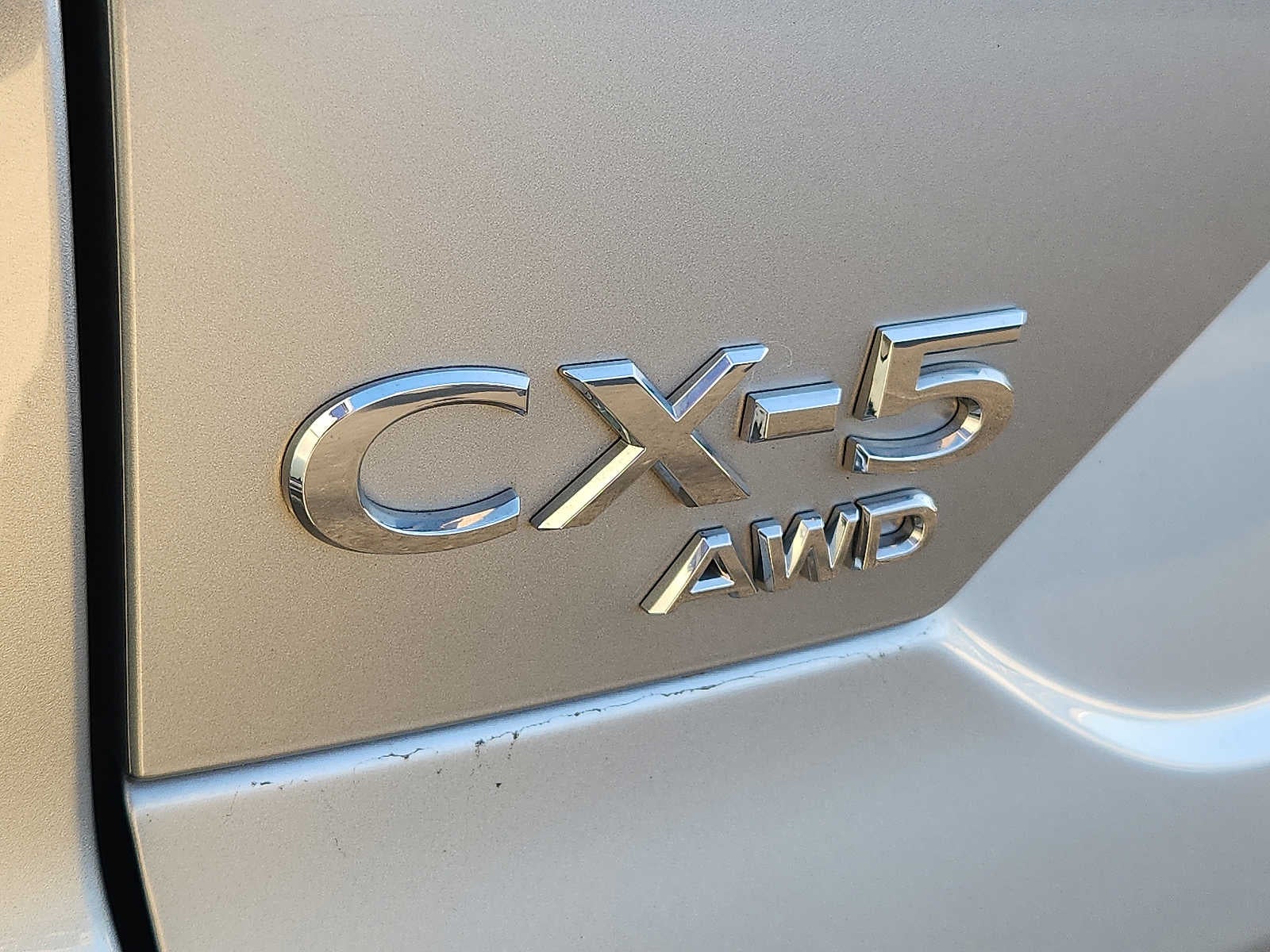 2021 Mazda Mazda CX-5 Grand Touring