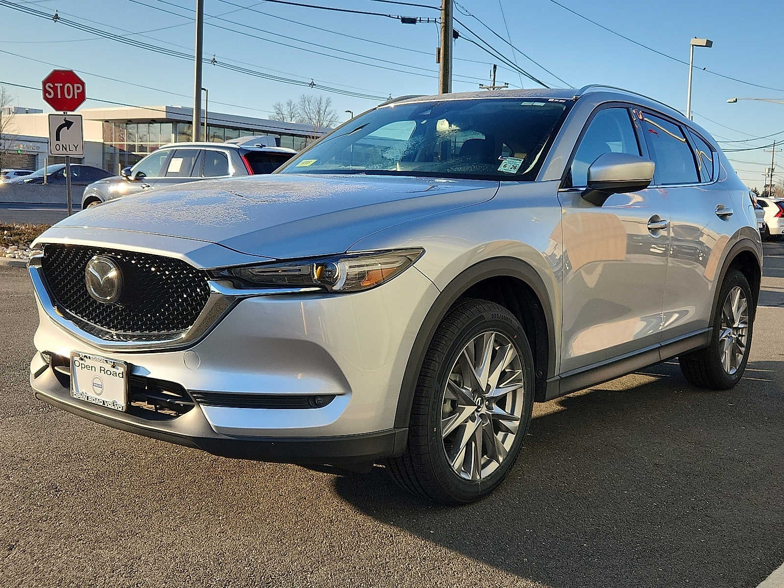 2021 Mazda Mazda CX-5 Grand Touring