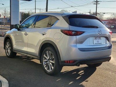 2021 Mazda Mazda CX-5 Grand Touring