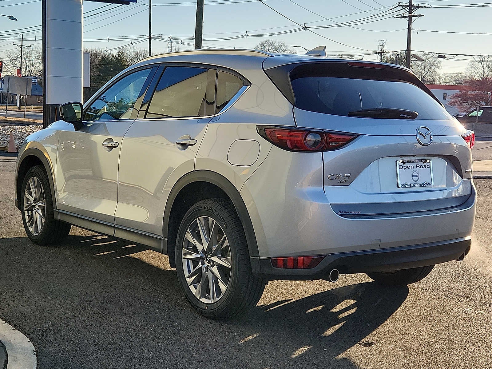 2021 Mazda Mazda CX-5 Grand Touring