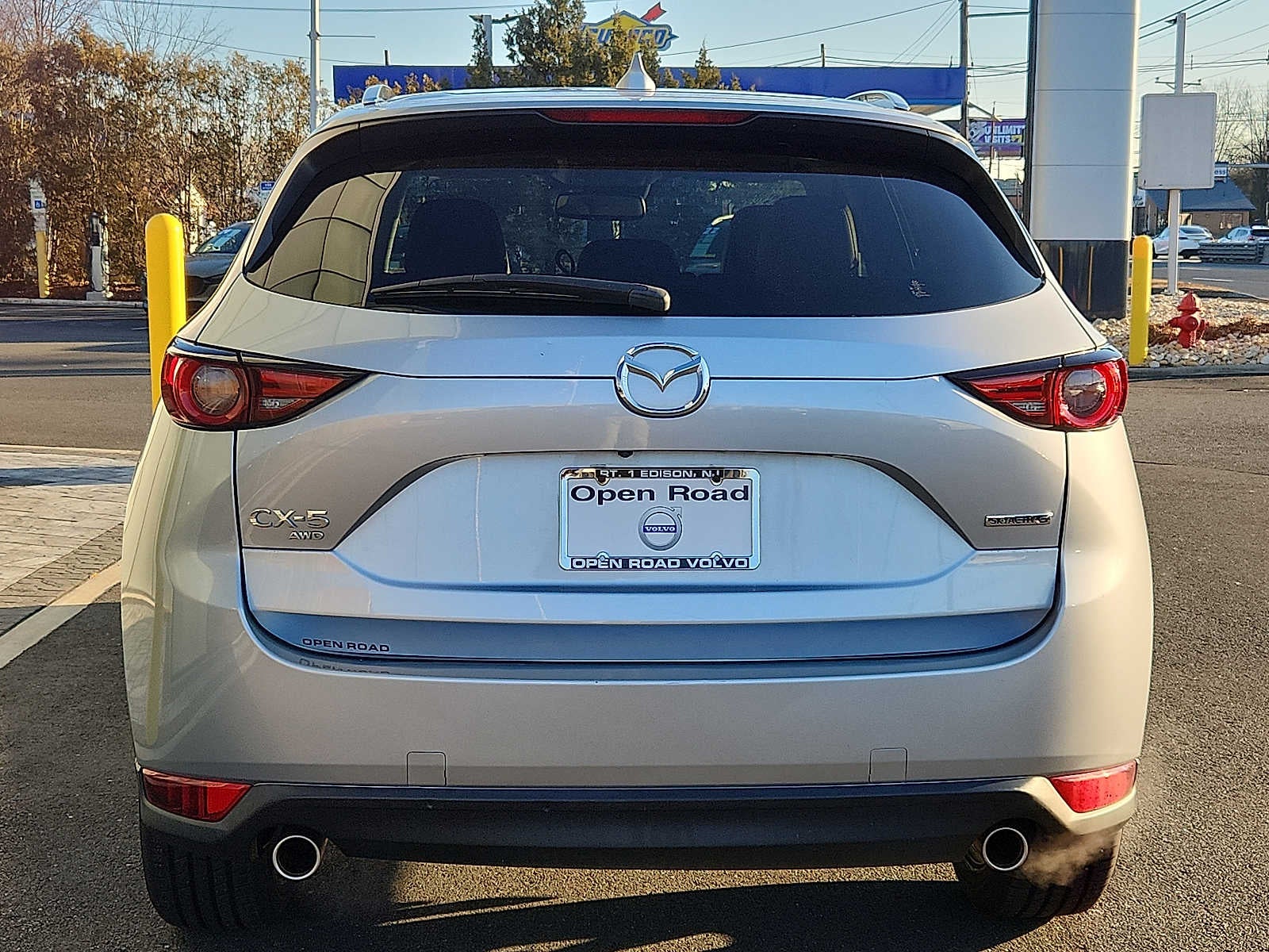 2021 Mazda Mazda CX-5 Grand Touring