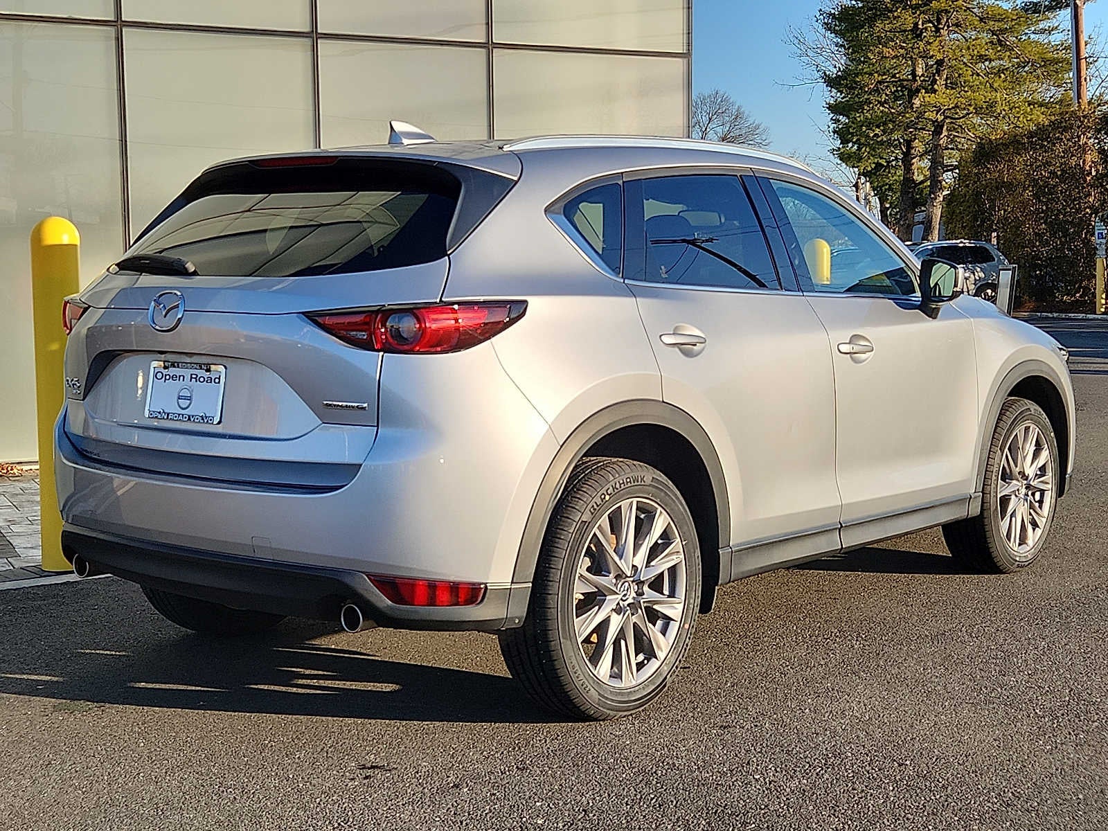 2021 Mazda Mazda CX-5 Grand Touring