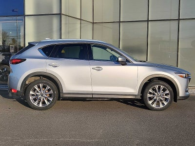 2021 Mazda Mazda CX-5 Grand Touring