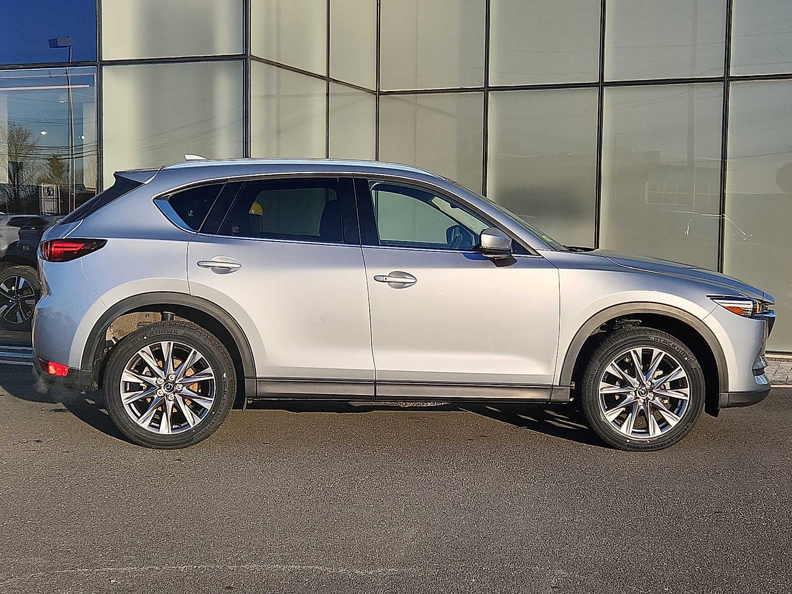 2021 Mazda Mazda CX-5 Grand Touring