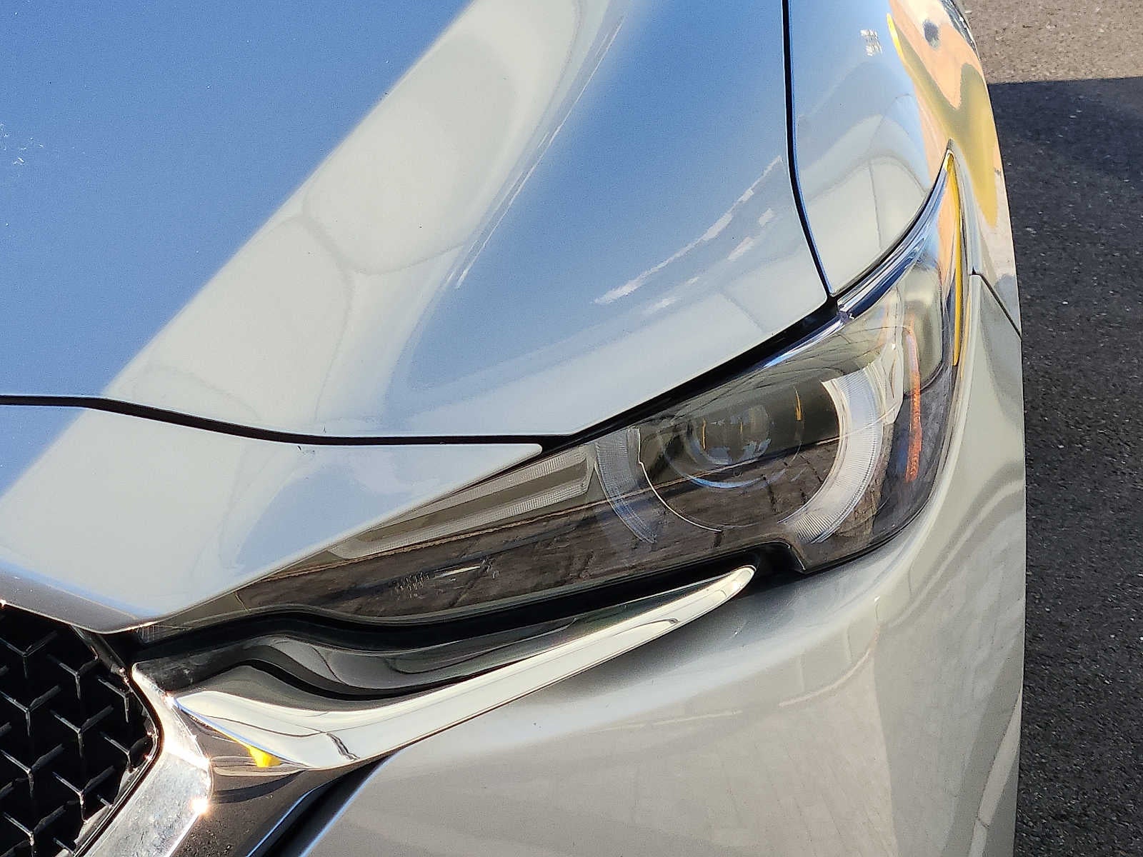 2021 Mazda Mazda CX-5 Grand Touring