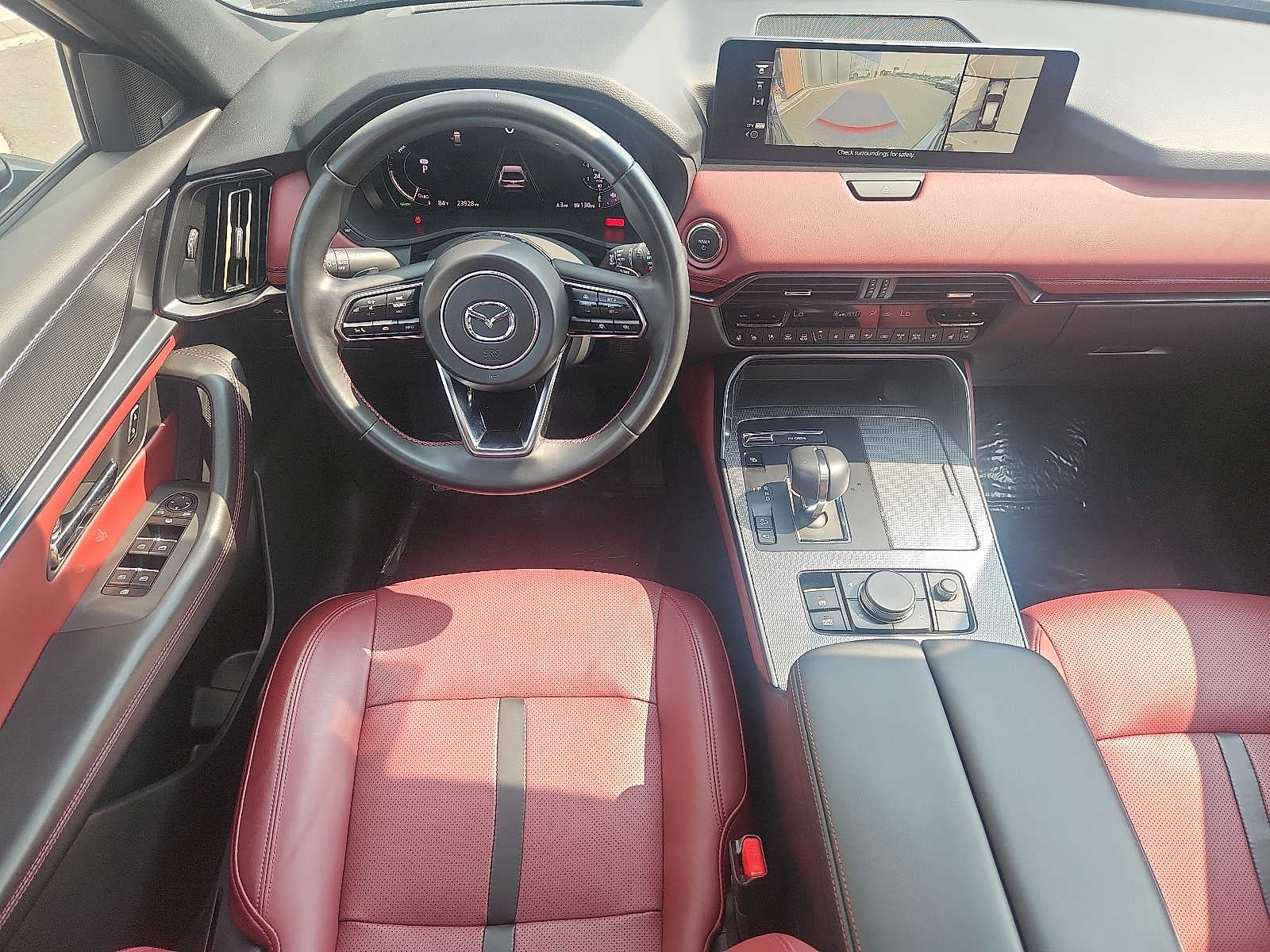 2025 Mazda Mazda CX-70 PHEV Premium Plus Package