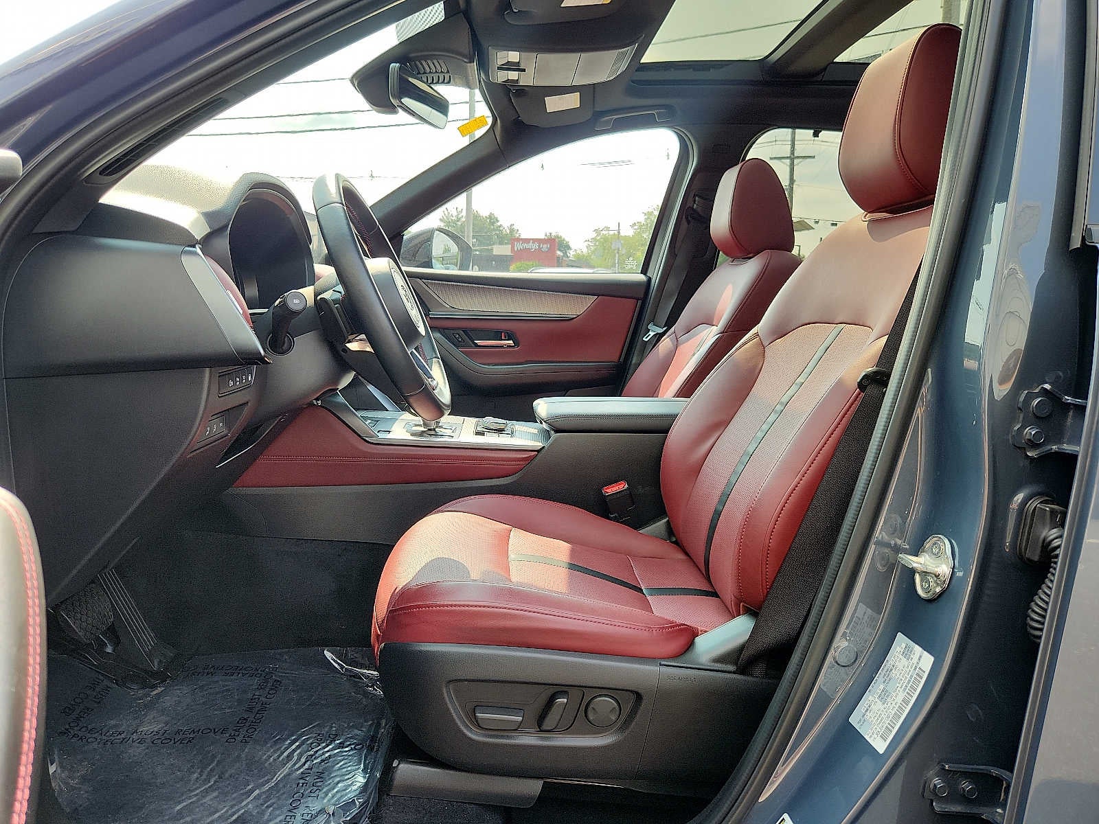 2025 Mazda Mazda CX-70 PHEV Premium Plus Package