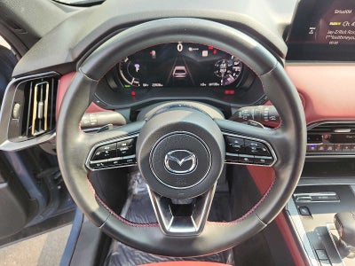 2025 Mazda Mazda CX-70 PHEV Premium Plus Package