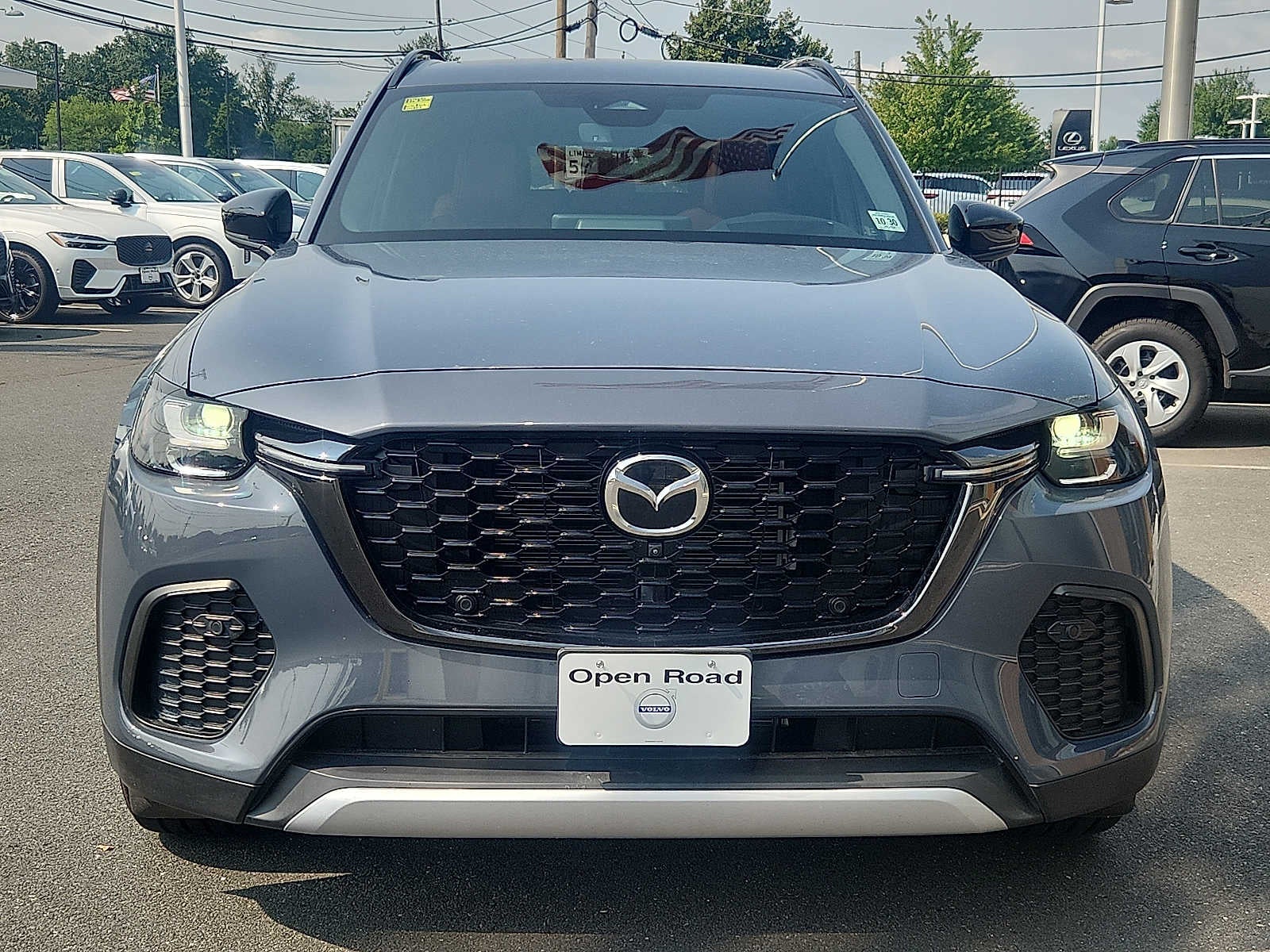 2025 Mazda Mazda CX-70 PHEV Premium Plus Package