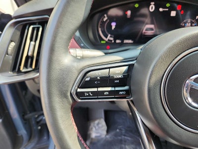 2025 Mazda Mazda CX-70 PHEV Premium Plus Package