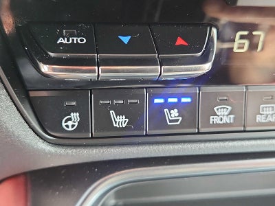 2025 Mazda Mazda CX-70 PHEV Premium Plus Package