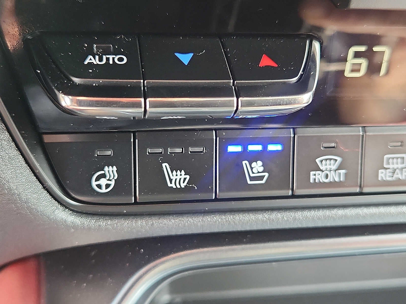 2025 Mazda Mazda CX-70 PHEV Premium Plus Package