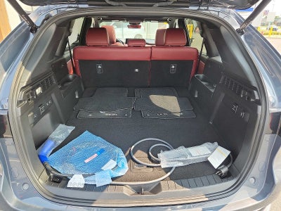 2025 Mazda Mazda CX-70 PHEV Premium Plus Package