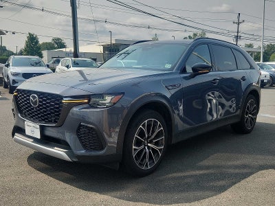 2025 Mazda Mazda CX-70 PHEV Premium Plus Package
