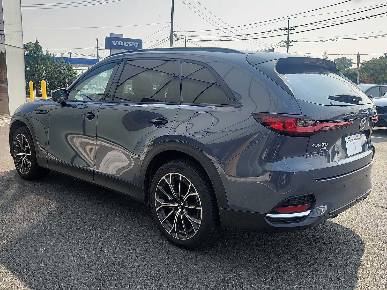 2025 Mazda Mazda CX-70 PHEV Premium Plus Package