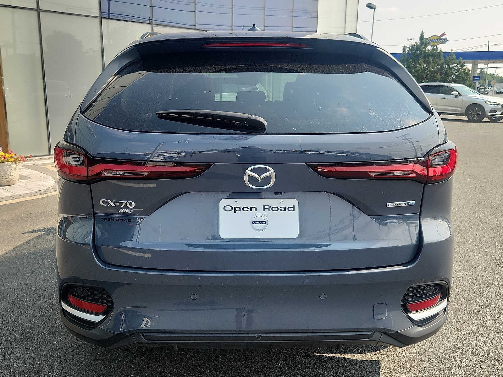 2025 Mazda Mazda CX-70 PHEV Premium Plus Package