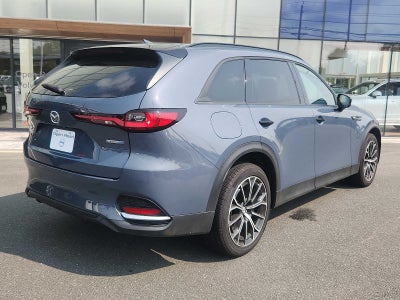 2025 Mazda Mazda CX-70 PHEV Premium Plus Package