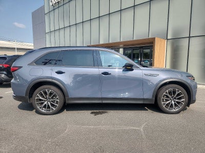 2025 Mazda Mazda CX-70 PHEV Premium Plus Package