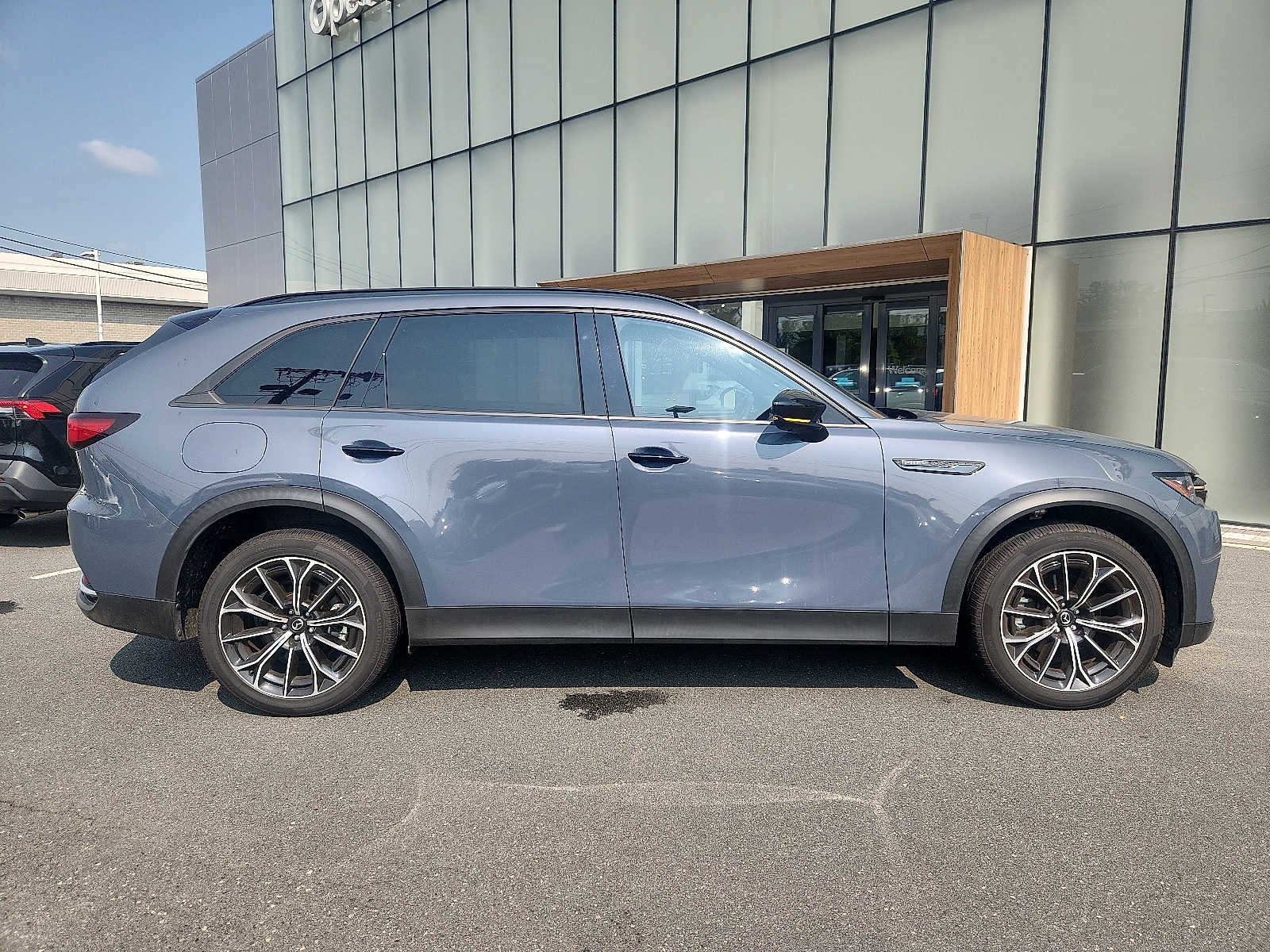 2025 Mazda Mazda CX-70 PHEV Premium Plus Package