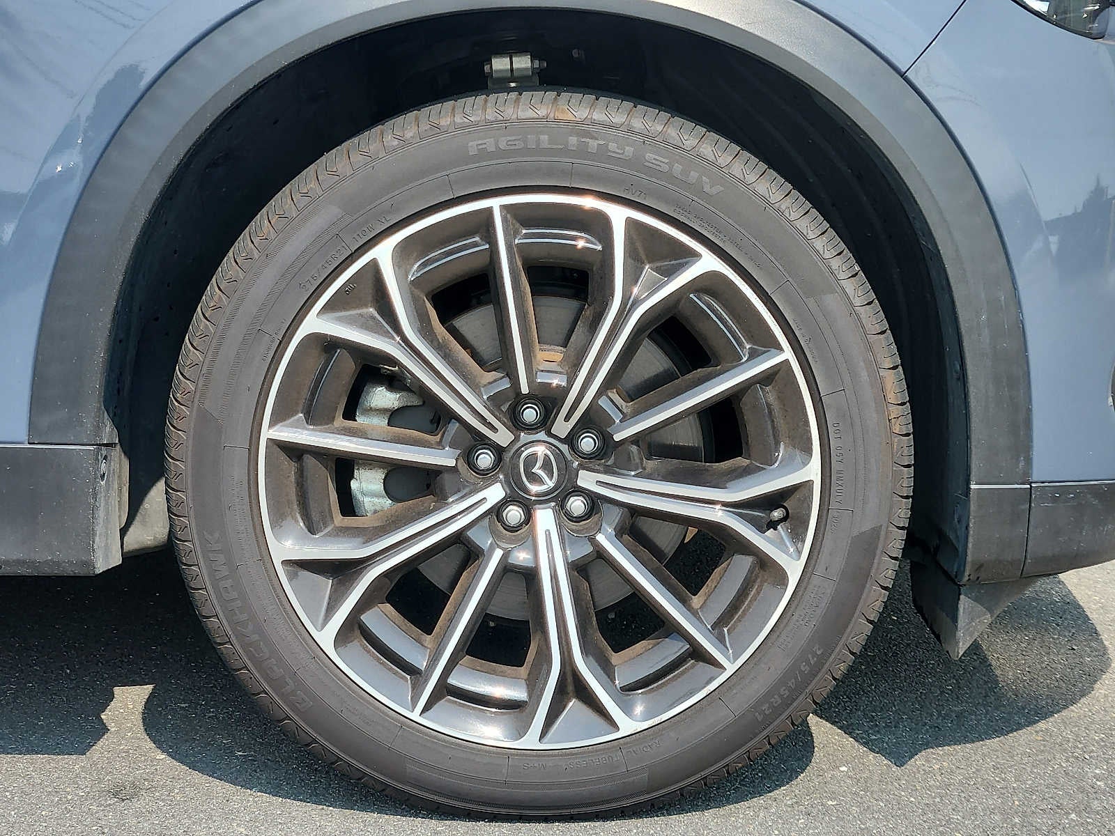 2025 Mazda Mazda CX-70 PHEV Premium Plus Package