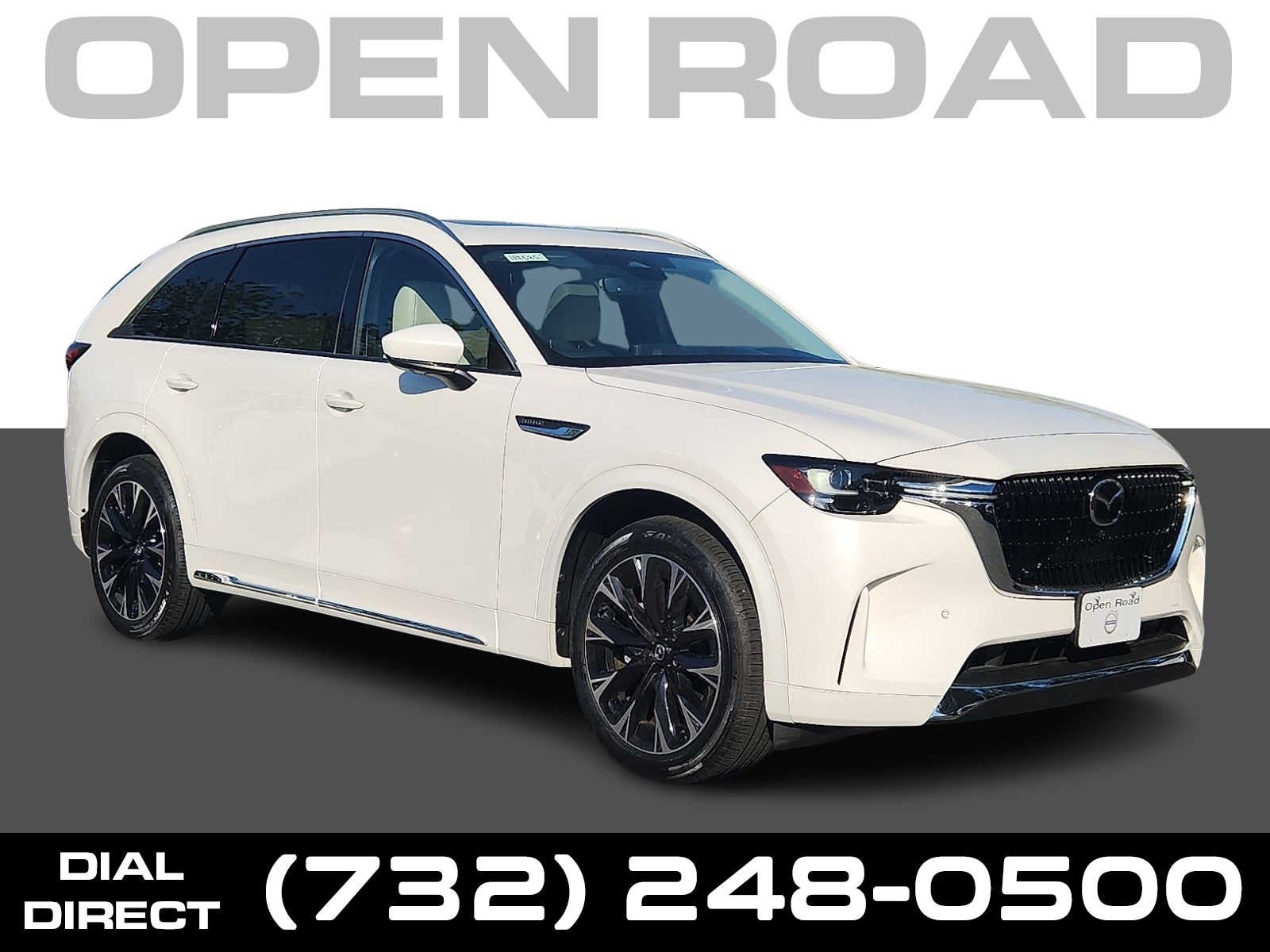 2024 Mazda Mazda CX-90 3.3 Turbo S Premium Plus