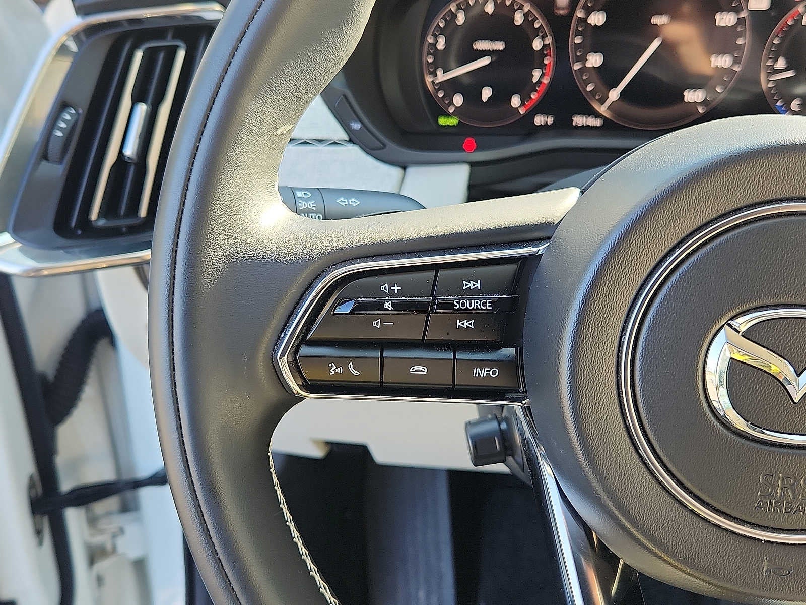 2024 Mazda Mazda CX-90 3.3 Turbo S Premium Plus
