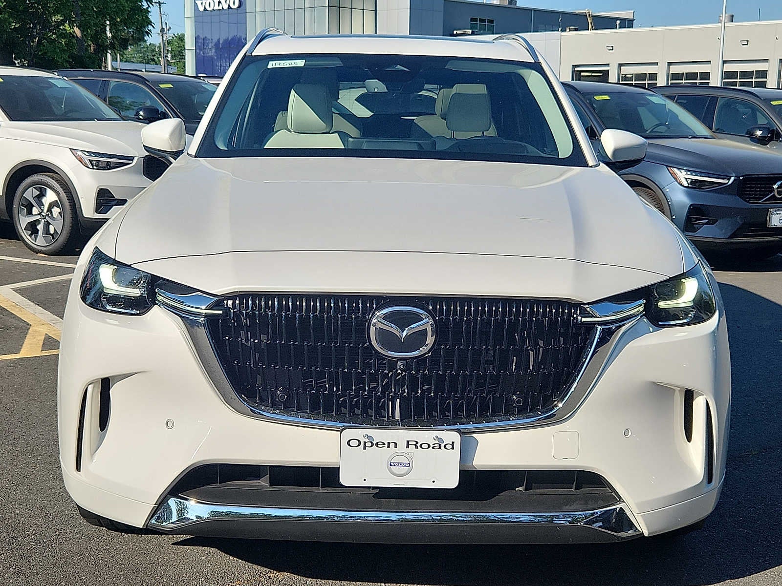 2024 Mazda Mazda CX-90 3.3 Turbo S Premium Plus