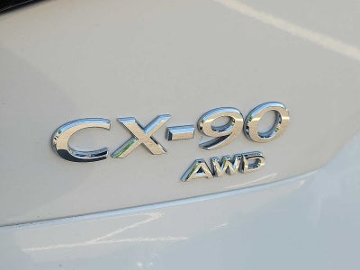 2024 Mazda Mazda CX-90 3.3 Turbo S Premium Plus
