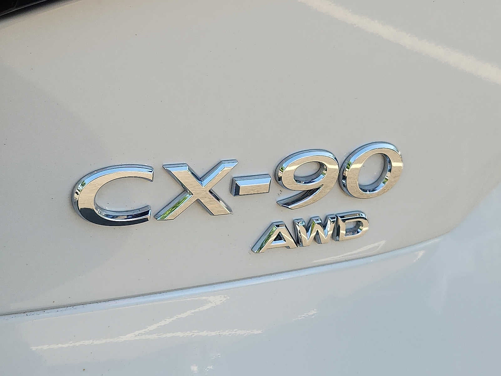 2024 Mazda Mazda CX-90 3.3 Turbo S Premium Plus