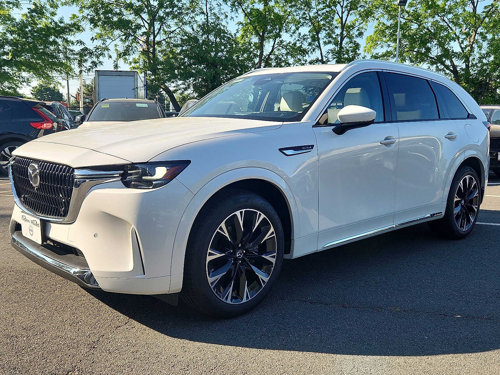 2024 Mazda Mazda CX-90 3.3 Turbo S Premium Plus