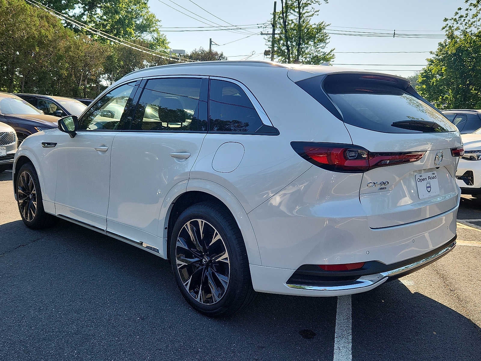 2024 Mazda Mazda CX-90 3.3 Turbo S Premium Plus