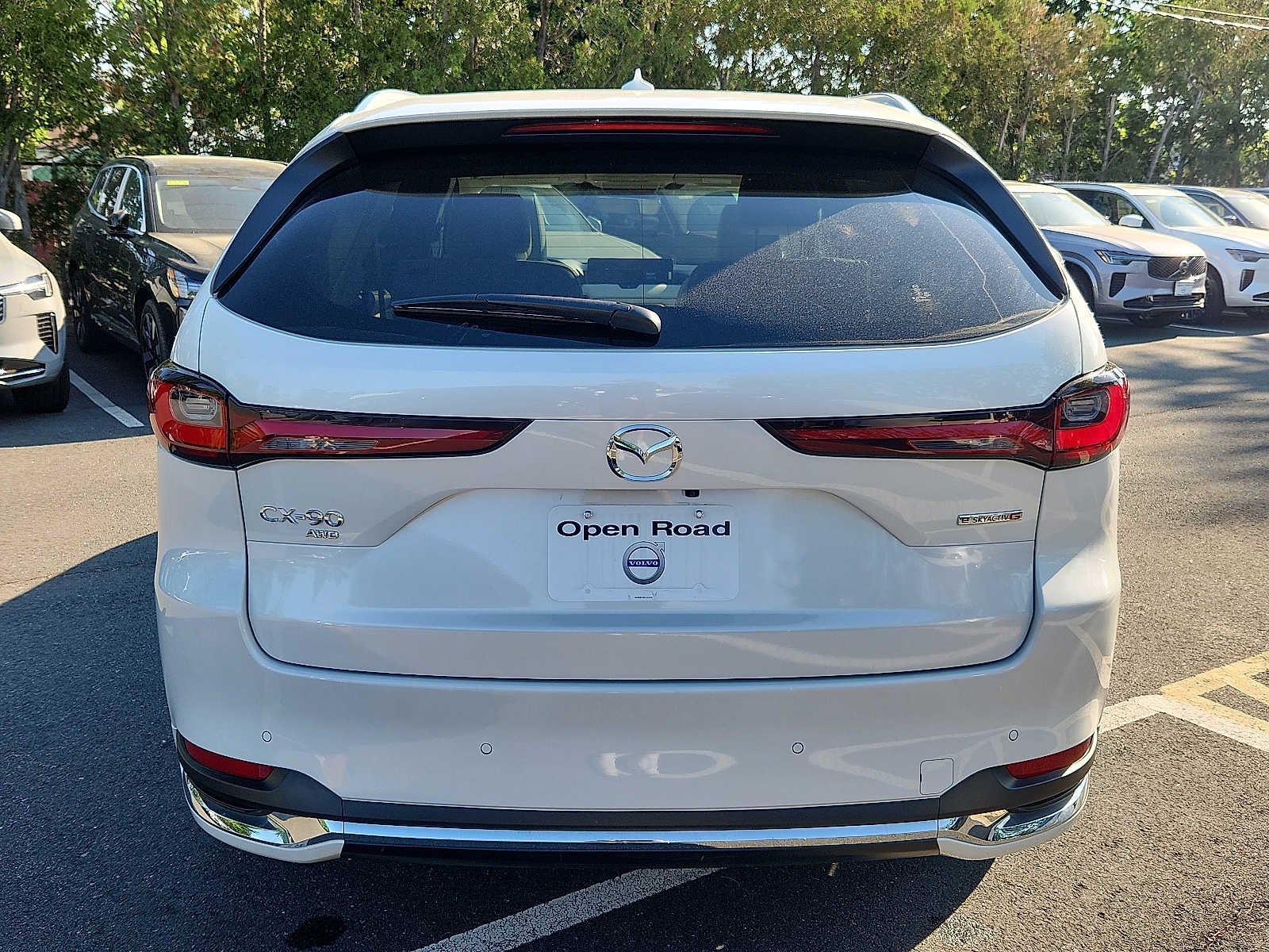 2024 Mazda Mazda CX-90 3.3 Turbo S Premium Plus