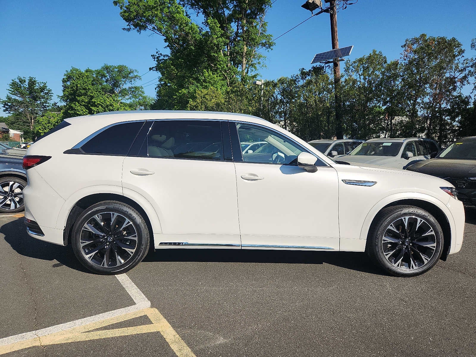 2024 Mazda Mazda CX-90 3.3 Turbo S Premium Plus