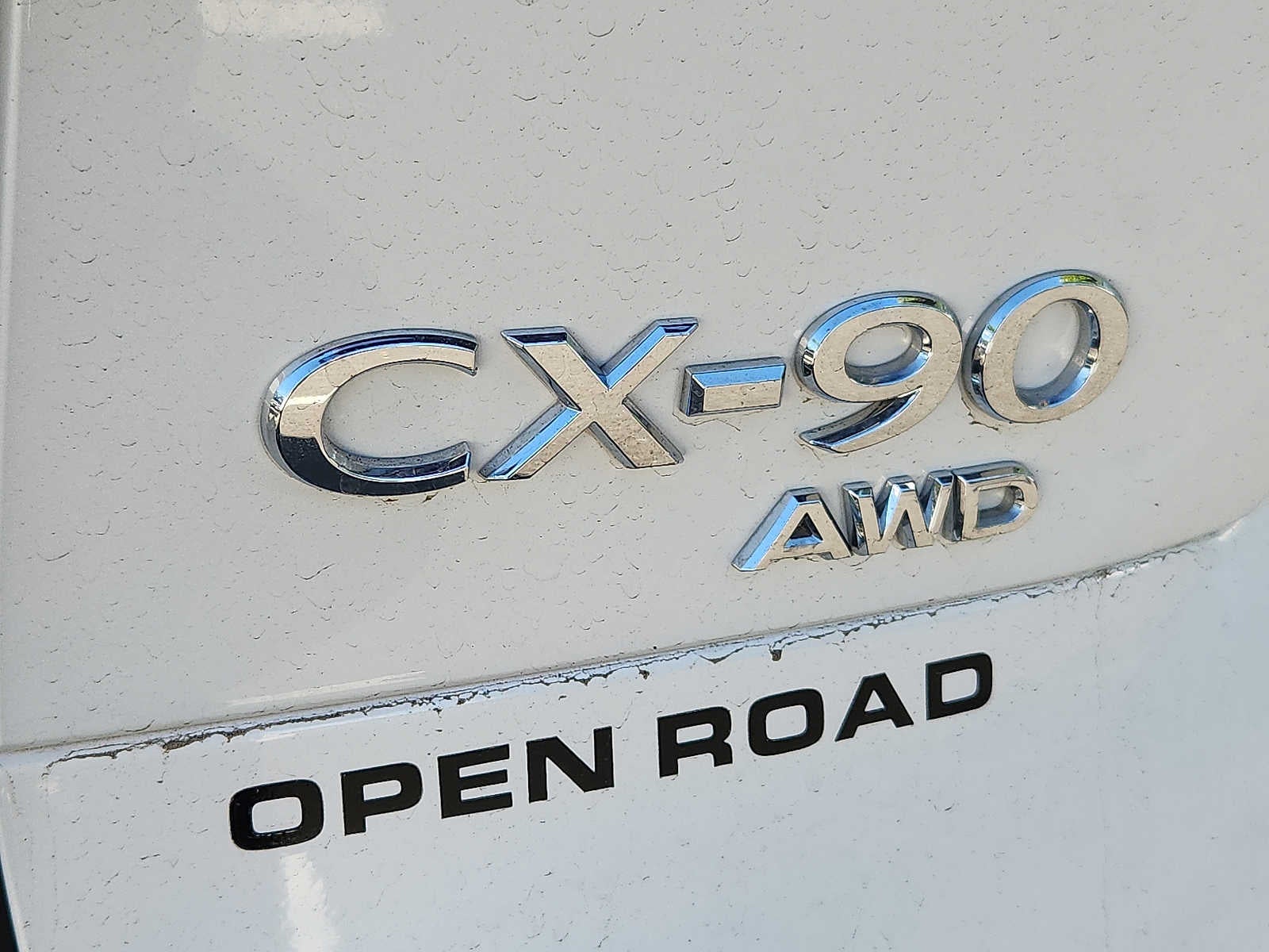 2024 Mazda Mazda CX-90 3.3 Turbo S Premium Plus