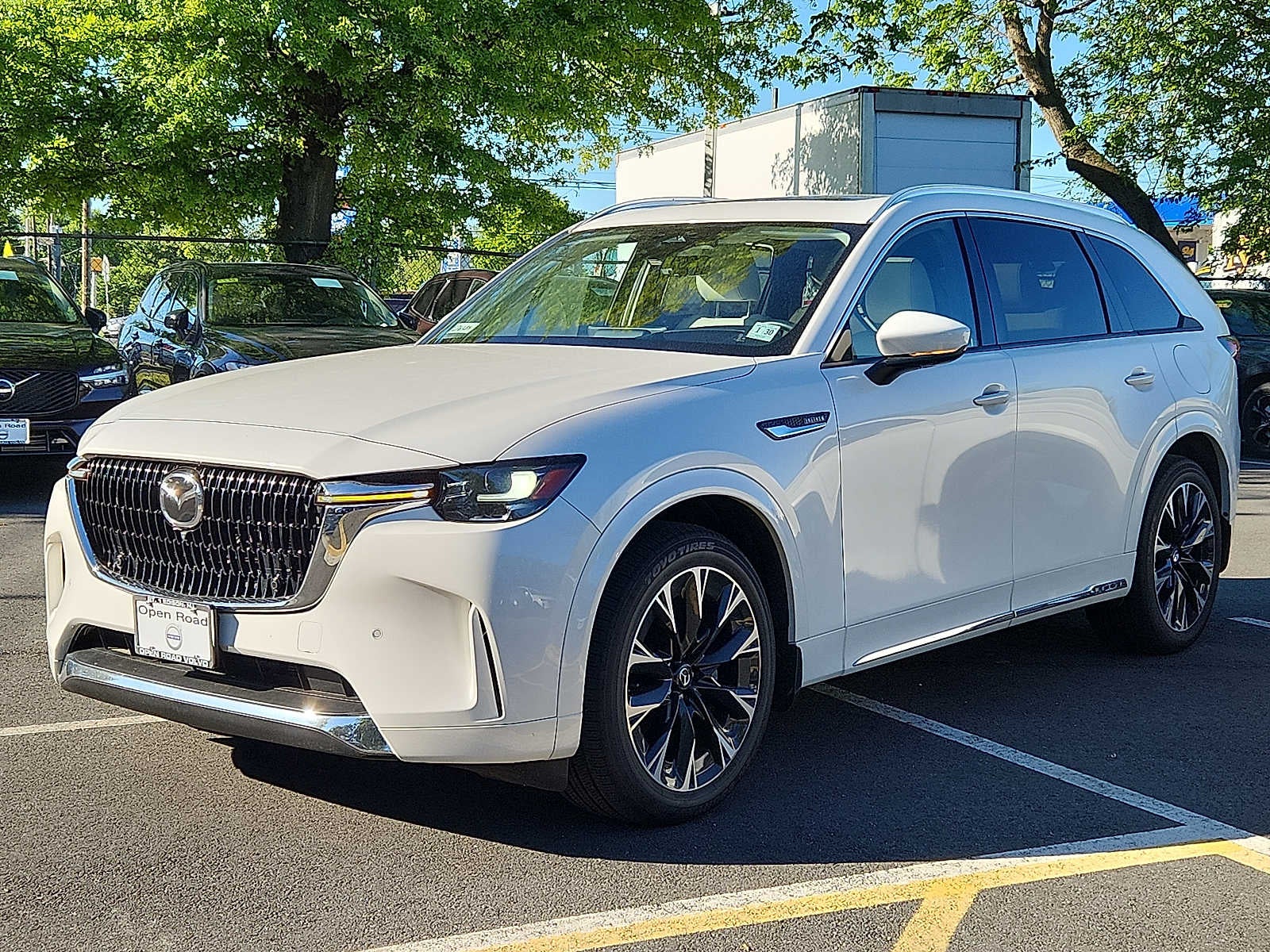 2024 Mazda Mazda CX-90 3.3 Turbo S Premium Plus