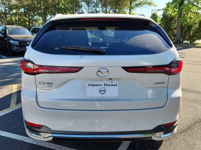 2024 Mazda Mazda CX-90 3.3 Turbo S Premium Plus