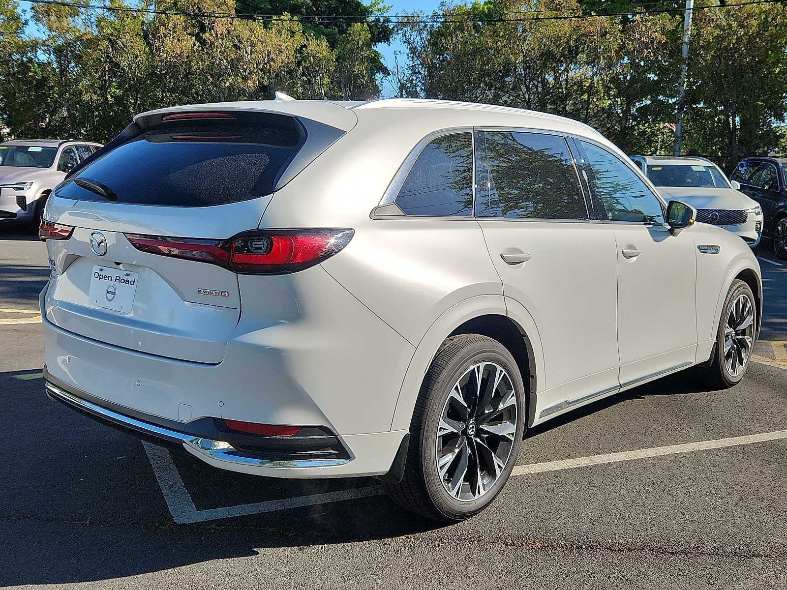 2024 Mazda Mazda CX-90 3.3 Turbo S Premium Plus