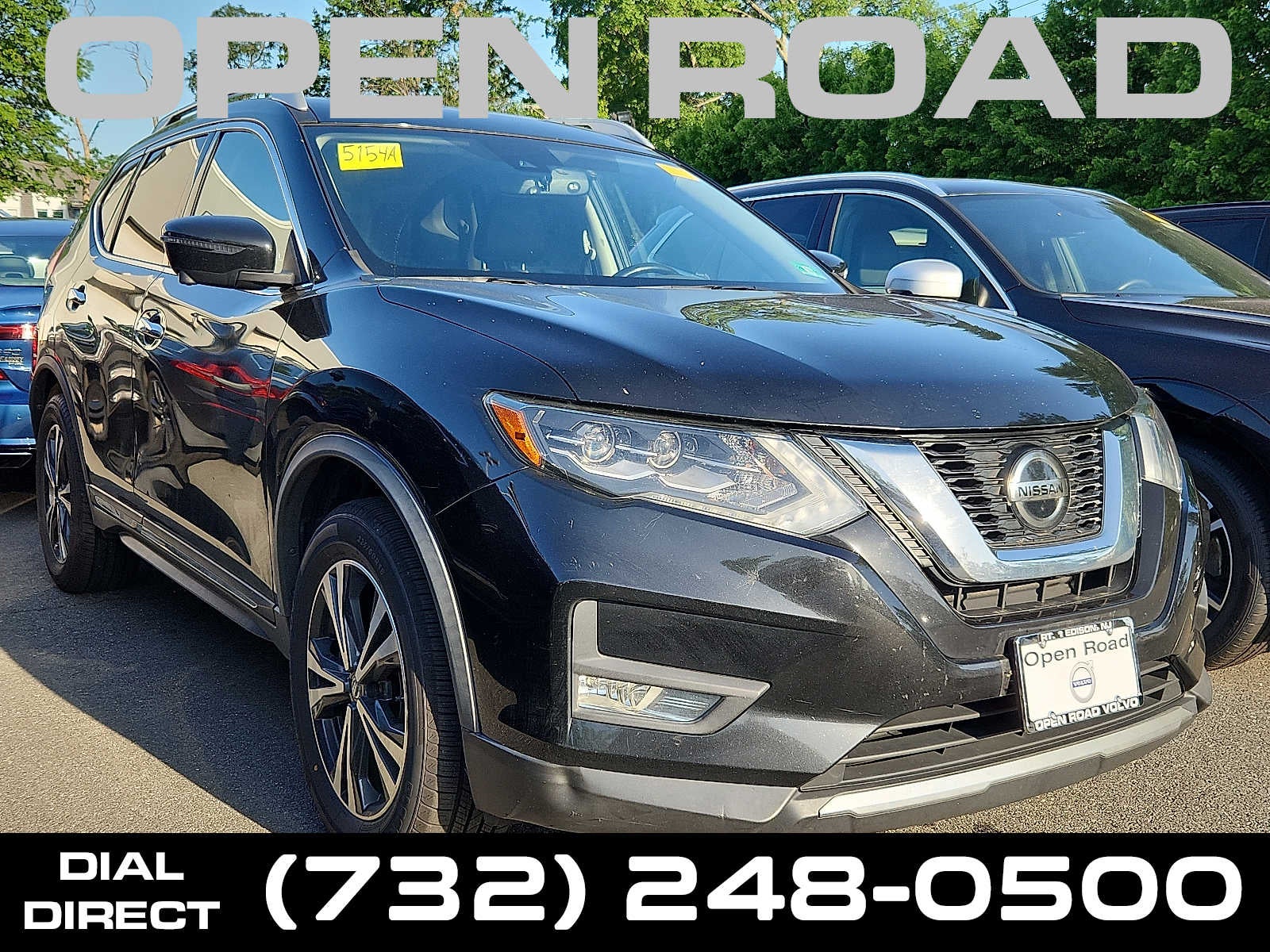 2018 Nissan Rogue SL