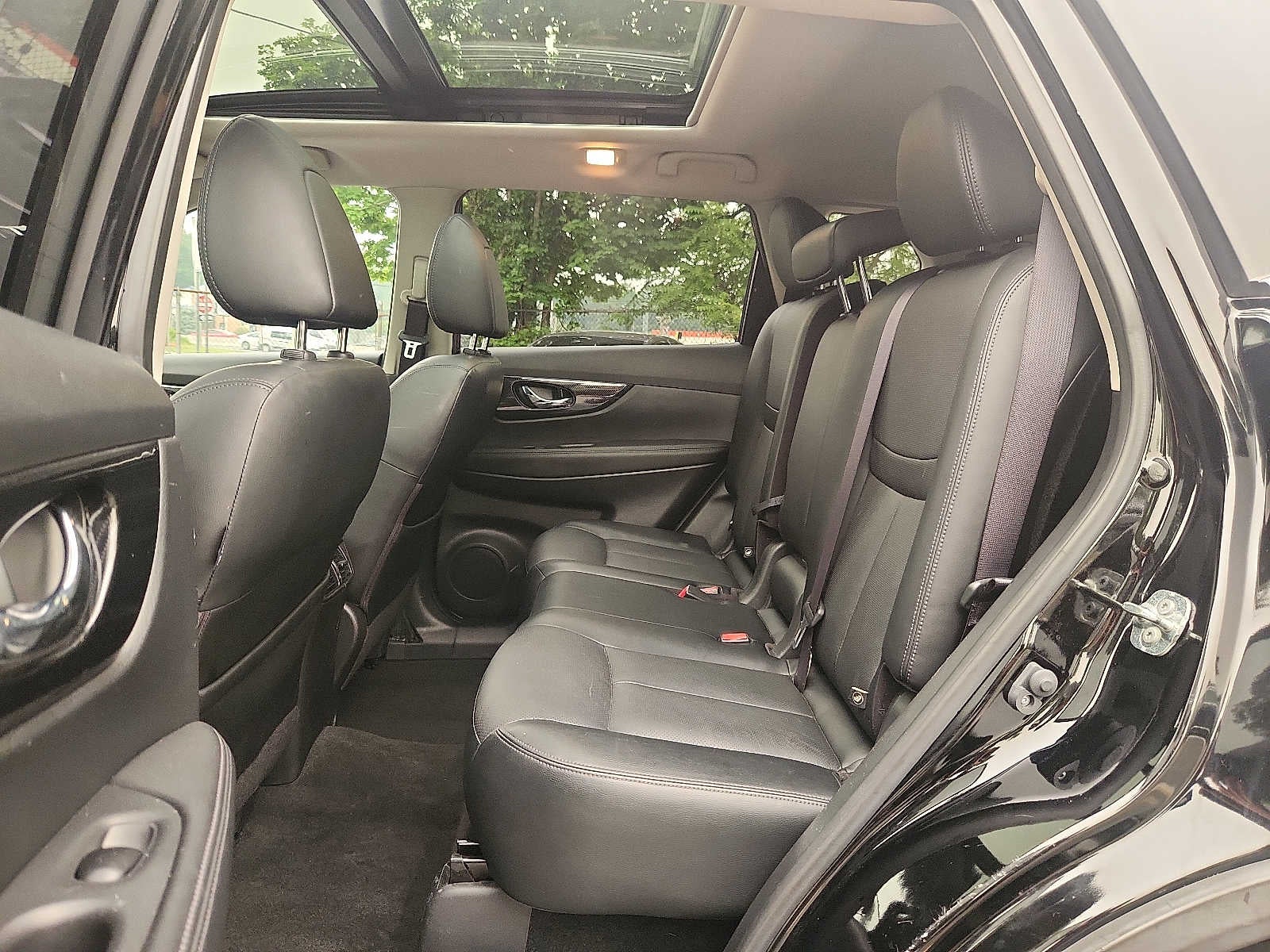 2018 Nissan Rogue SL
