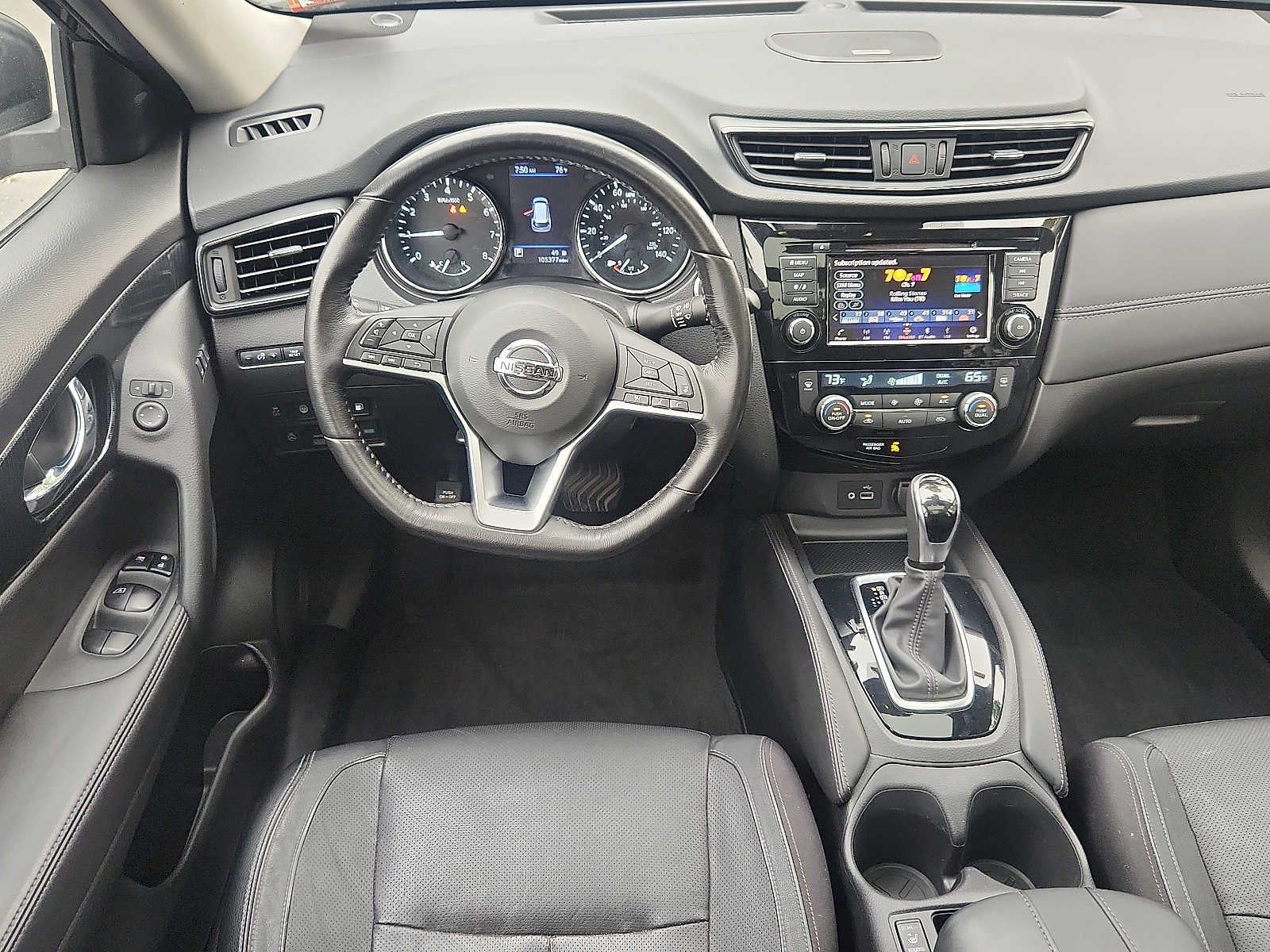 2018 Nissan Rogue SL