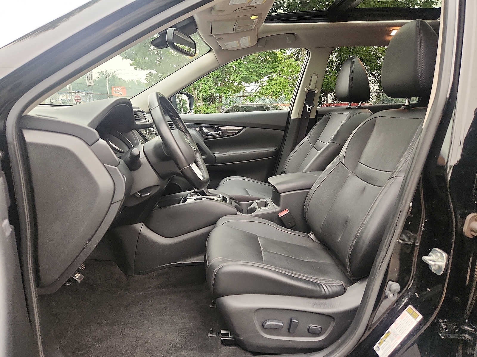 2018 Nissan Rogue SL
