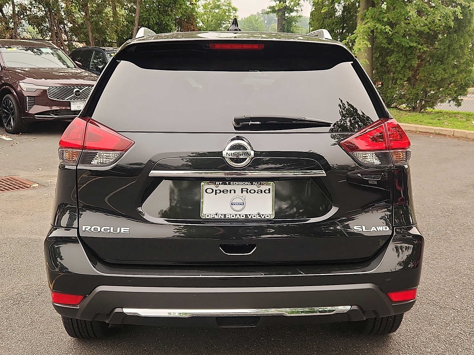 2018 Nissan Rogue SL