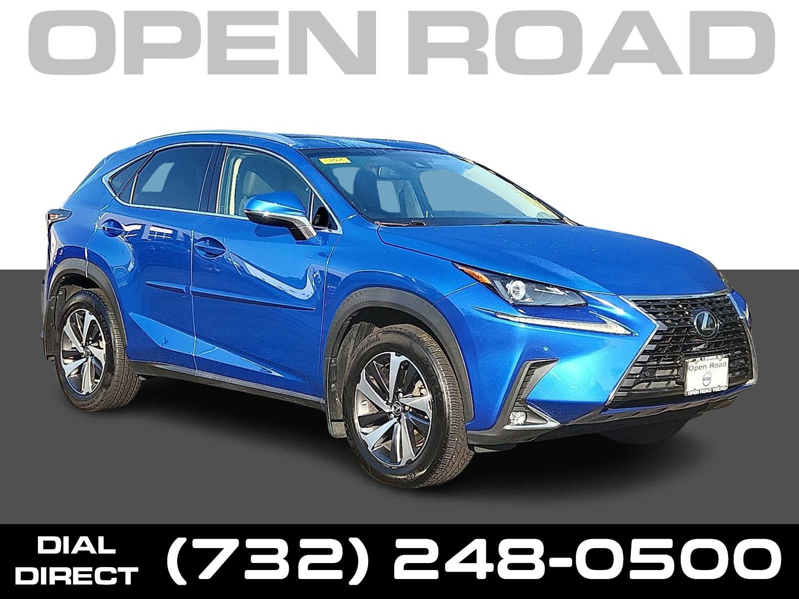 2019 Lexus NX