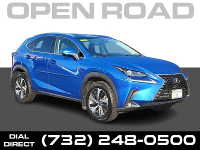 2019 Lexus NX 300 